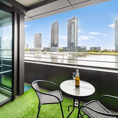 Melbourne Docklands Riverside Views Exteriér fotografie