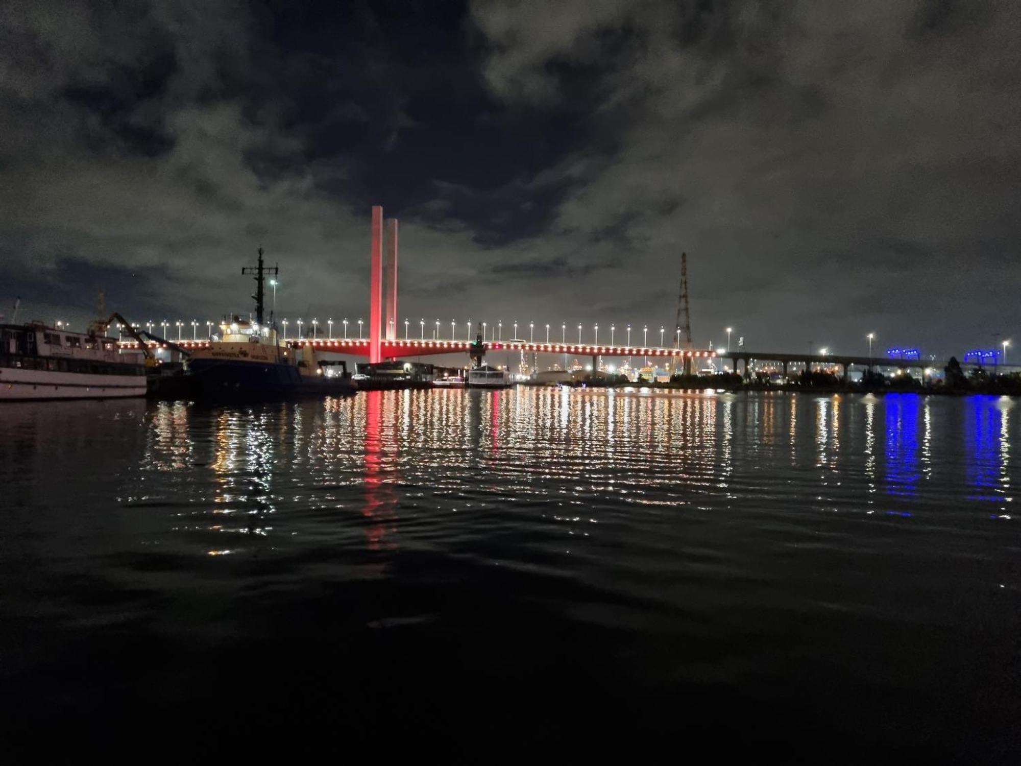 Melbourne Docklands Riverside Views Exteriér fotografie